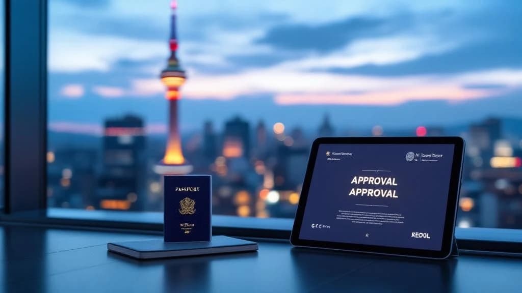 K-ETA ไม่ผ่านทำยังไง? 2569 : เทคนิคขอวีซ่าเกาหลีให้ผ่าน แม้ประวัติคุณจะดูยากครับ