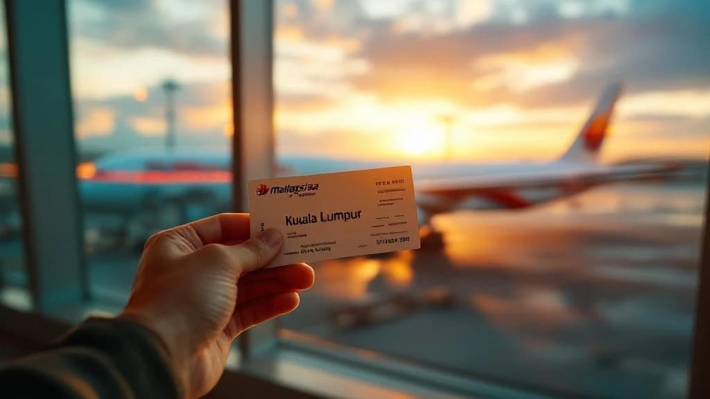 บินไปมาเลเซีย 2569 : เลือกสนามบินและสายการบินอย่างไร ไม่ให้โดน ตม. ส่งกลับครับ?