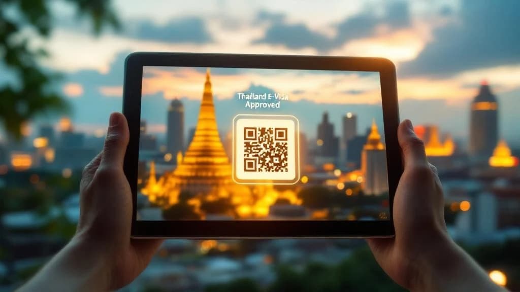 วีซ่า DTV 2569: อยู่ไทยยาว 5 ปีแบบไม่ต้องกังวล ตม.! เจาะลึกวิธีขอวีซ่าสำหรับคนทำงานอิสระและสายซอฟต์พาวเวอร์