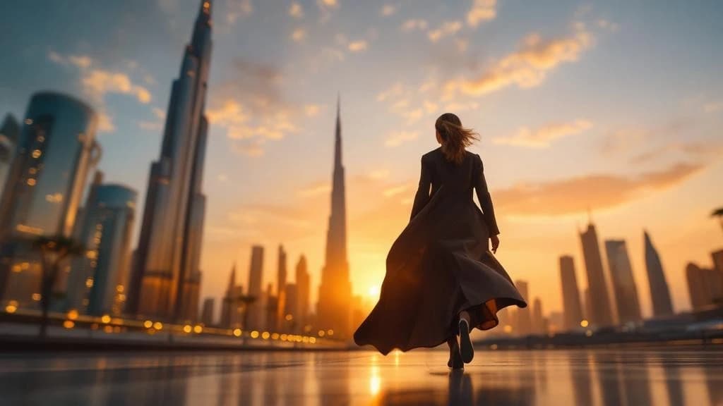 เคสย้ายชีวิตสู่ดูไบสำเร็จ : จากอาชีพอิสระ สู่การพำนักยาวแบบถูกกฎหมาย 100% ครับ