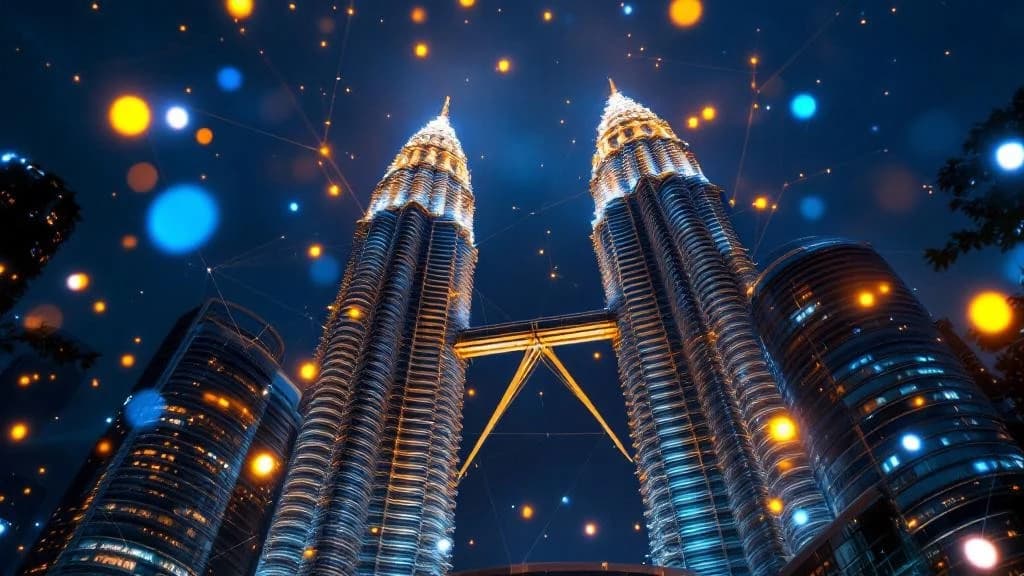 เคสวีซ่ามาเลเซียผ่านสำเร็จ : บินเข้าประเทศได้แบบถูกกฎหมาย ไม่ต้องกังวล ตม. ครับ