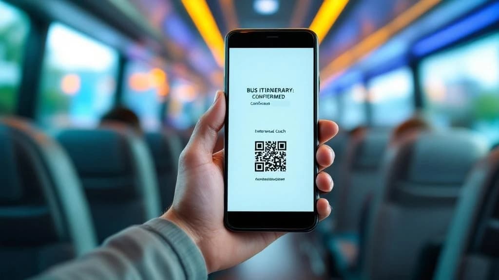 Express Bus E-Ticket Hub