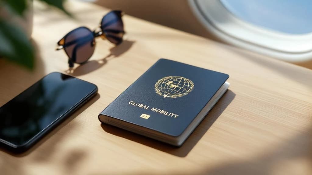 วีซ่าอาชีพอิสระ & สายงานไลฟ์สไตล์ | บินไกลอย่างมั่นใจ โปรไฟล์พรีเมียม