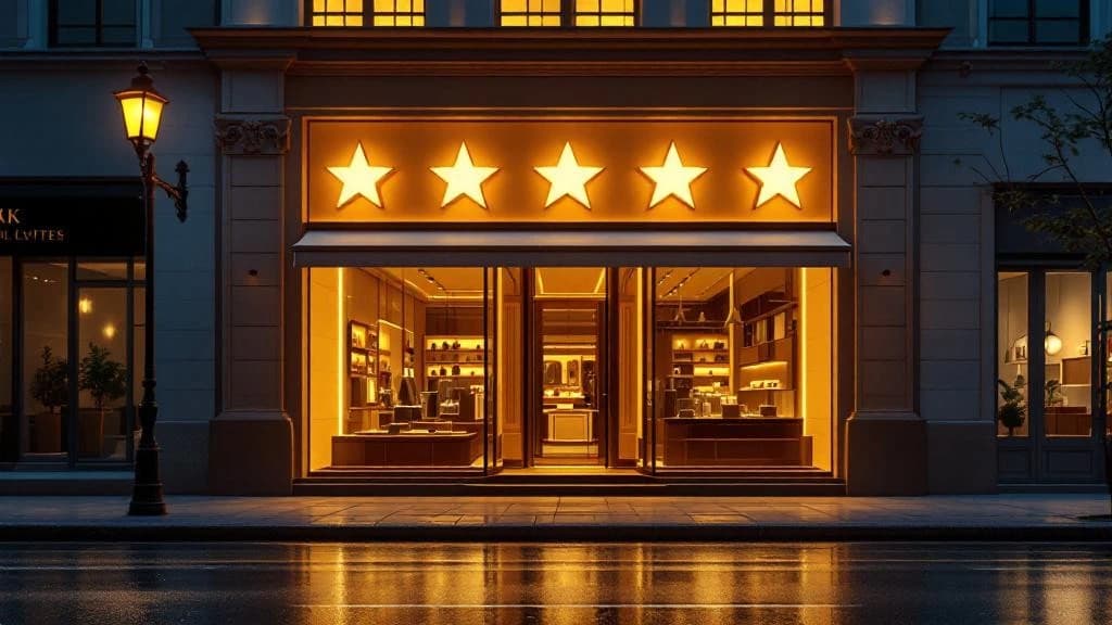 กู้ชื่อร้านค้า จัดการรีวิวปลอมและดาวตก | กู้ความเชื่อมั่น SME